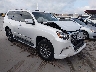 JTJJM7FX0G5****** Salvamento y Destrozados 2016 Lexus GX 460 en Austin