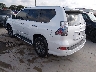 JTJJM7FX0G5****** Salvamento y Reparables 2016 Lexus GX 460 en Austin