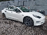 5YJ3E1EA2PF****** Salvamento y Destrozados 2023 Tesla Model 3 en Central New Jersey