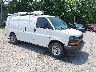 1GCWGAFP2K1****** Salvage and Wrecked 2019 Chevrolet Express in Nashville