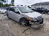 5FNRL5H69BB****** Salvage and Wrecked 2011 Honda Odyssey in Columbus