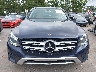 WDC0G4KB4KV****** Wrecked 2019 Mercedes-Benz GLC-Class in New York State
