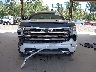 1GCUDJEL8NZ****** Wrecked 2022 Chevrolet Silverado 1500 in Washington State