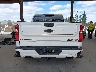 1GCUDJEL8NZ****** Wrecked 2022 Chevrolet Silverado 1500