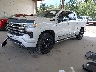 1GCUDJEL8NZ****** Used and Repairable 2022 Chevrolet Silverado 1500 in Seattle