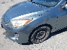 JM1BL1TG4D1****** Salvamento y Reparables 2013 Mazda 3 en Estado de California