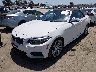 WBA1K5C56FV****** Used and Repairable 2015 BMW 2 Series in North Hollywood