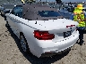 WBA1K5C56FV****** Salvage and Repairable 2015 BMW 2 Series in North Hollywood