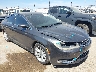 1C3CCCAB9FN****** Salvamento y Destrozados 2015 Chrysler 200 en Lubbock