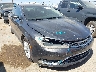 1C3CCCAB9FN****** Salvamento y Reparables 2015 Chrysler 200 en Estado de Texas