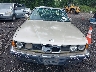 WBAGB4318J3****** Salvage and Repairable 1988 BMW 7 Series in New York State