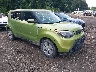 KNDJN2A2XF7****** Salvage and Wrecked 2015 Kia Soul in Long Island
