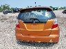 JHMGE88409S****** Wrecked 2009 Honda Fit