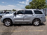 5TDBY5G11FS****** Repairable 2015 Toyota Sequoia in Utah State