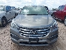 5XYZT3LB6JG****** Destrozados 2018 Hyundai Santa Fe en Estado de Texas