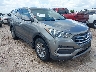 5XYZT3LB6JG****** Salvamento y Destrozados 2018 Hyundai Santa Fe en Houston