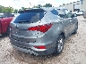 5XYZT3LB6JG****** Salvamento y Destrozados 2018 Hyundai Santa Fe en Estado de Texas