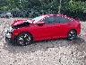 2HGFC1E38HH****** Repairable 2017 Honda Civic in Pennsylvania State