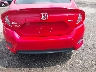 2HGFC1E38HH****** Wrecked 2017 Honda Civic