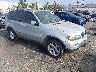 5UXFA13524L****** Salvamento y Destrozados 2004 BMW X5 en Fontana