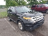 1FMHK8D80CG****** Salvamento y Destrozados 2012 Ford Explorer en Englishtown