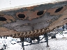 DRMVB000016****** Wrecked 2014 Wabash Trailer in Kansas City East