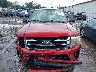 1FMJU1JT8HE****** Wrecked 2017 Ford Expedition in West Virginia State
