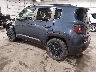 ZACNJDE16PP****** Salvage and Repairable 2023 Jeep Renegade in Des Moines