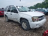 1GNDT13S522****** Salvage and Wrecked 2002 Chevrolet Trailblazer in Kansas City