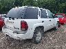 1GNDT13S522****** Salvage and Wrecked 2002 Chevrolet Trailblazer in Kansas State