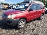 KNDJF724277****** Used and Repairable 2007 Kia Sportage in Port Murray