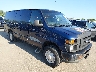 1FTNS2EL7AD****** Salvage and Wrecked 2010 Ford E-250 in Cleveland