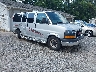 1GTW7AFG4G1****** Salvage and Wrecked 2016 GMC Savana 2500 in Akron Canton