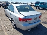 5NPEU46F37H****** Salvamento y Reparables 2007 Hyundai Sonata en Sacramento