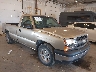 1GCEC14X64Z****** Salvage and Wrecked 2004 Chevrolet Silverado 1500 in Flint