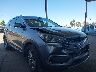5NMZT3LB0JH****** Salvage and Wrecked 2018 Hyundai Santa Fe in Fresno