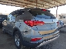 5NMZT3LB0JH****** Salvage and Repairable 2018 Hyundai Santa Fe in Fresno