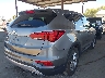 5NMZT3LB0JH****** Salvage and Wrecked 2018 Hyundai Santa Fe in California State