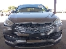 5NMZT3LB0JH****** Salvage and Repairable 2018 Hyundai Santa Fe in California State