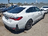 WBY23HD08SF****** Salvamento y Destrozados 2025 BMW I4 en Estado de California