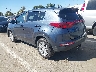 KNDPMCAC0H7****** Salvage and Repairable 2017 Kia Sportage in Fresno