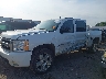 3GCEK13M98G****** Reparables 2008 Chevrolet Silverado 1500 en Estado de Oklahoma