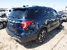 1FM5K8HT2HG****** Salvage and Wrecked 2017 Ford Explorer in Texas State