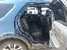 1FM5K8HT2HG****** Wrecked 2017 Ford Explorer in El Paso
