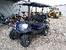 0000000LTA0****** Used and Repairable 2023 Evolution Golf Cart in Rec Rides Online Exclusive