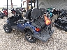 0000000LTA0****** Salvage and Repairable 2023 Evolution Golf Cart in Rec Rides Online Exclusive