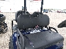 0000000LTA0****** Wrecked 2023 Evolution Golf Cart in Rec Rides Online Exclusive