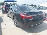 1HGCR2F7XGA****** Salvamento y Reparables 2016 Honda Accord en Austin