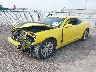 2G1FD1E33F9****** Used and Repairable 2015 Chevrolet Camaro in Tampa