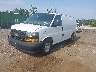 1GCWGAFG6K1****** Used and Repairable 2019 Chevrolet Express 2500 in Long Island